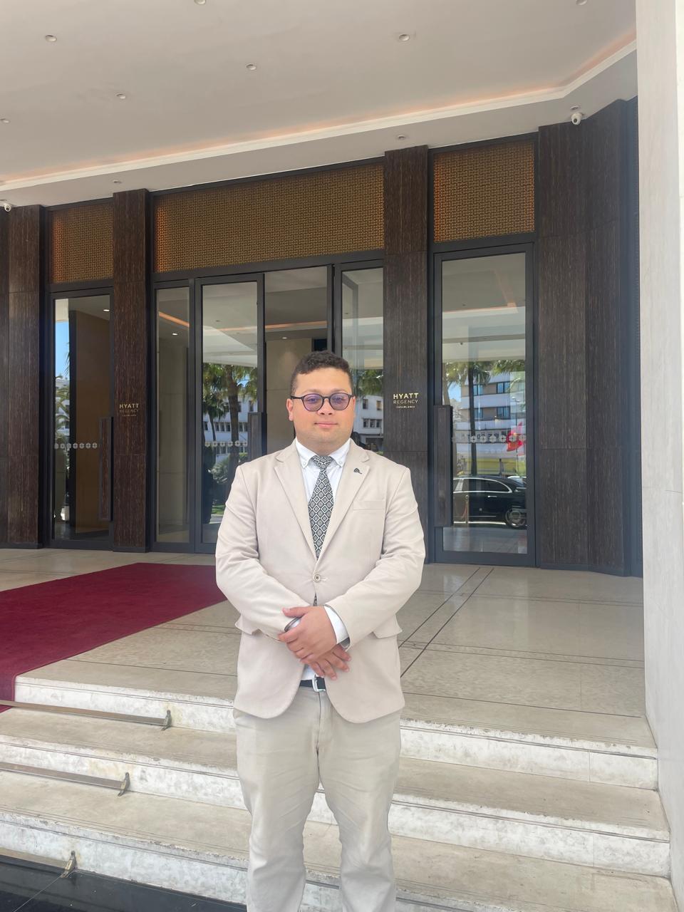 El Mehdi Idrissi Guenouni، مؤسس RHI Holding Privé