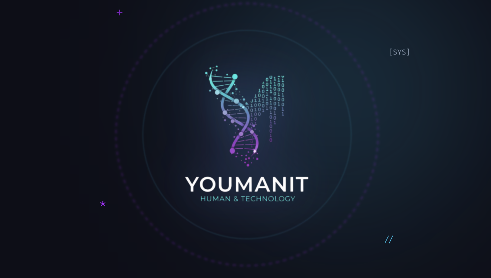لقطة شاشة لموقع YOUMANIT